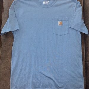 Carhartt Blue Men's Shirt